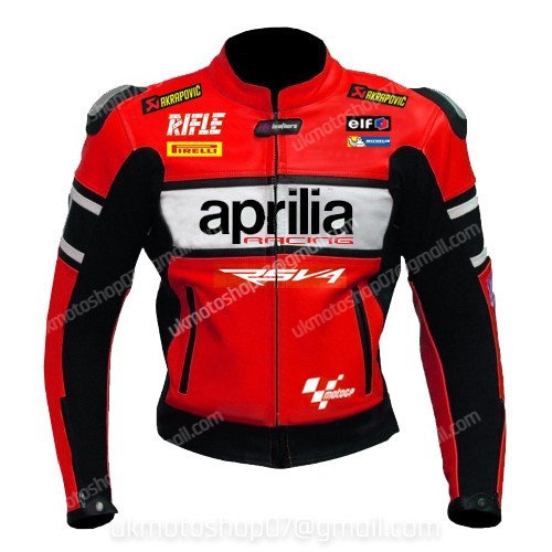 Motogp men leather - motogp,