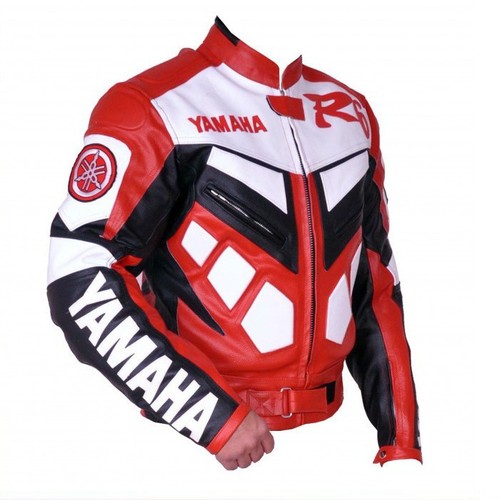Mens leather motorcycle jacket - motorcycle,