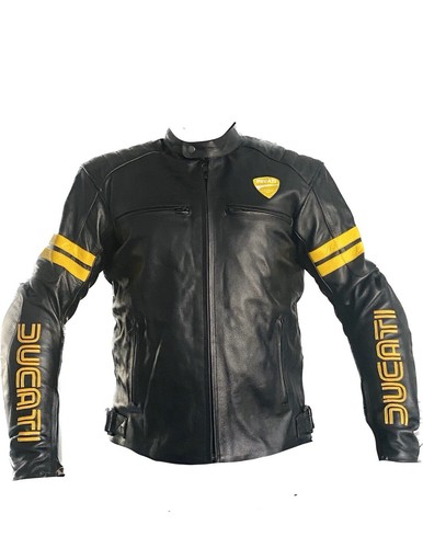 Ducati motorcycle jacket