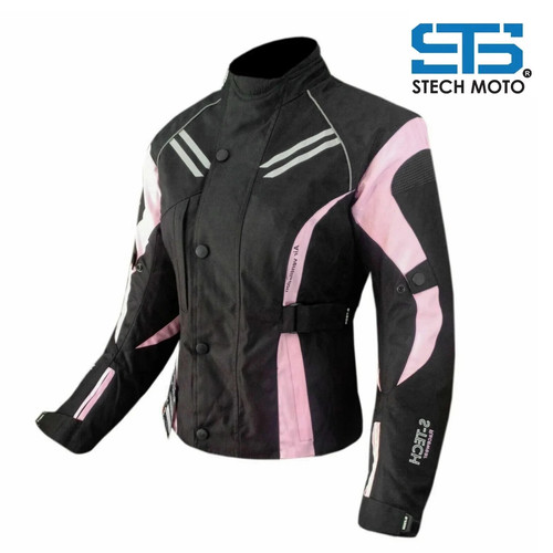Giubbotto moto tessuto da - moto,