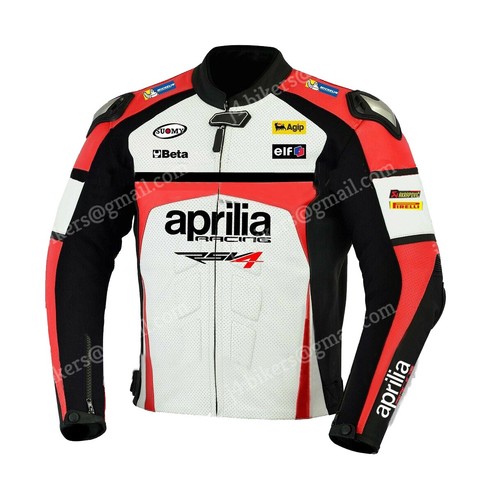 Motogp men leather - men's,