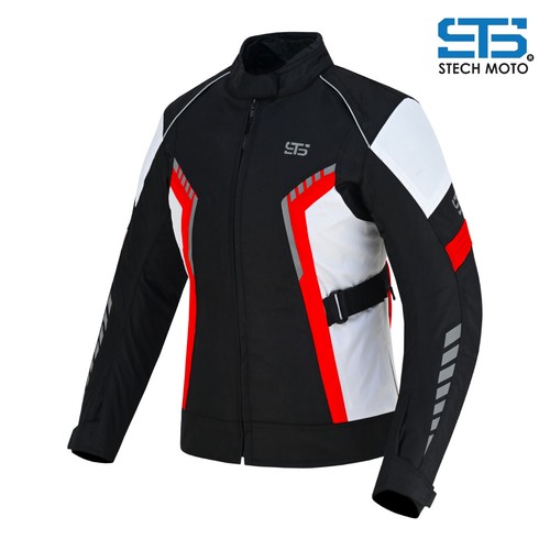 Moto giubbotto tessuto - moto,