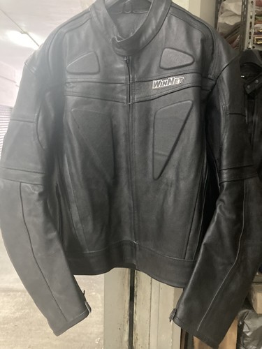 Giacca giubbotto moto winnet - giacca,