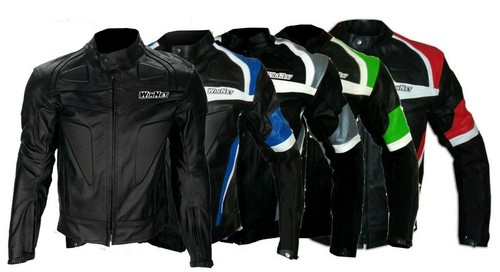 Giacca giubbotto moto winnet - giacca,