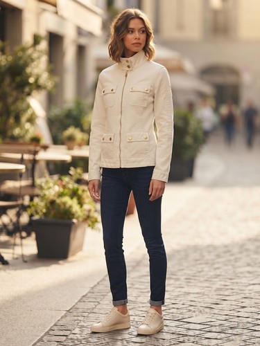 Brema womens motorcycle jacket - womens,