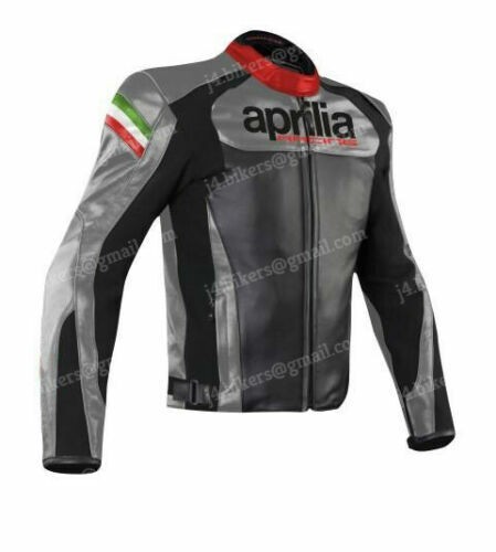Men racing motorcycle - racing, jacket