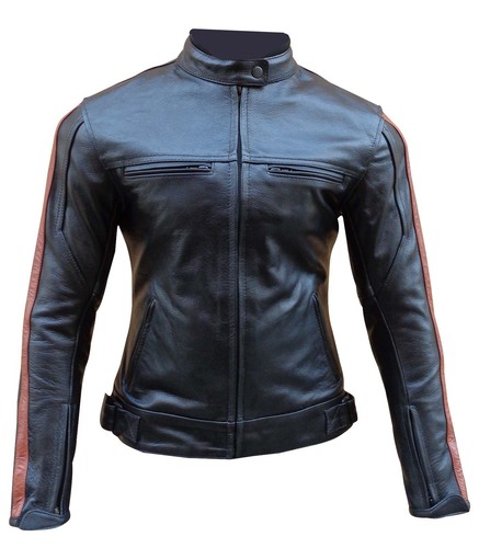 Womens motorcycle jacket - womens,