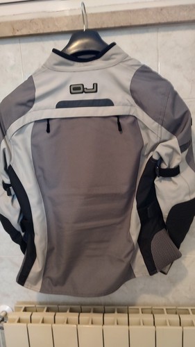 Giubbotto moto uomo donna - uomo-donna, 4