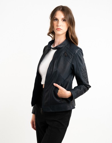 Womens leather jacket - womens,