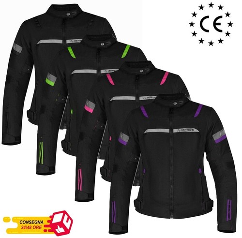 Motorcycle jacket women - jacket,