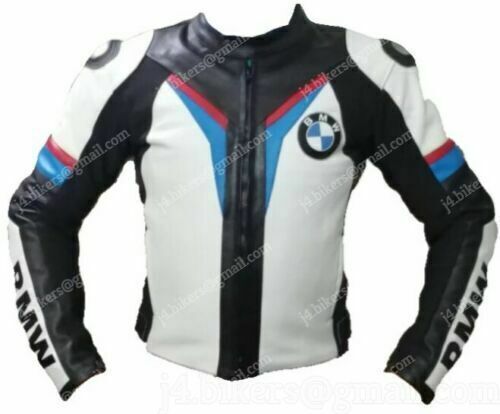 Men leather motorcycle - leather,