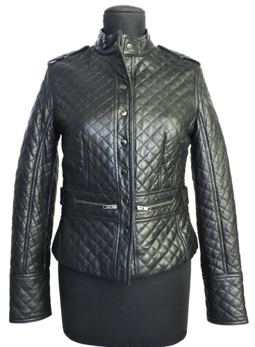 Genuine leather jacket - genuine,
