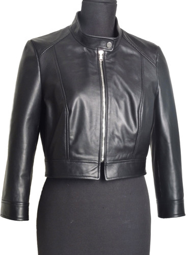 Women perforated leather - women's,