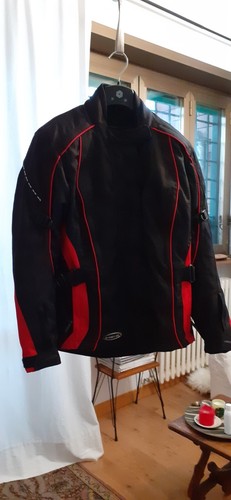 Giubbotto moto donna - , della