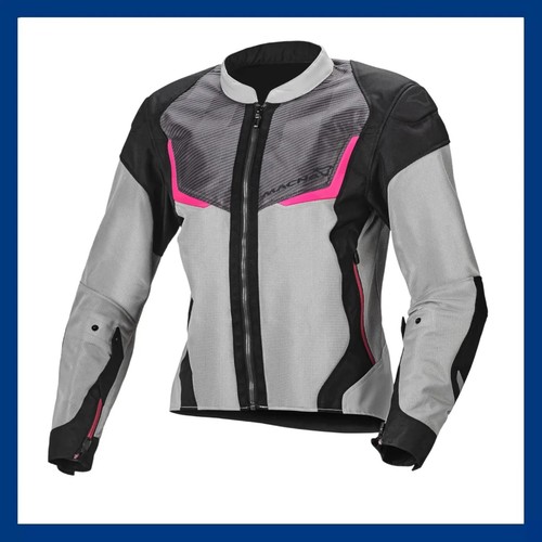Giubbotto giacca moto estivo - giubbotto,