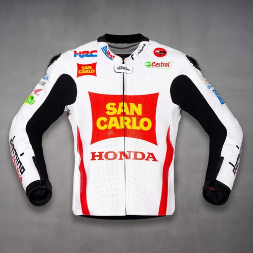 Men racing leather - men's,