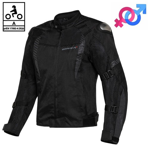 Gorica giubbotto giacca - giubbotto, moto