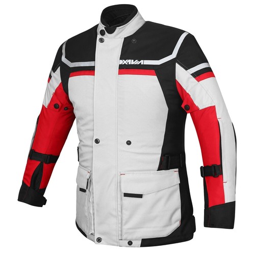 Giacca moto stagioni ventra - moto,
