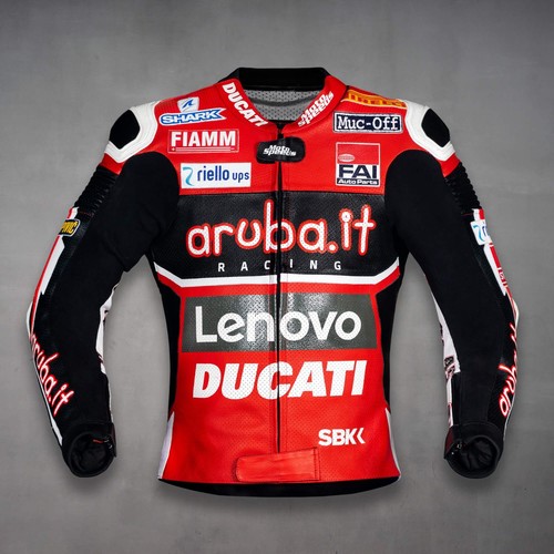Ducati motorcycle jacket