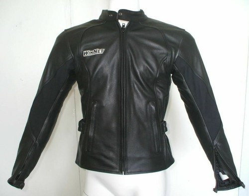 Giacca giubbotto moto in - da,