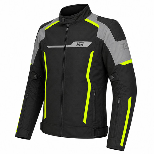 Giubbotto moto uomo tech - uomo, st
