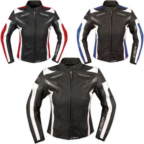 Women motorcycle leather - women's,