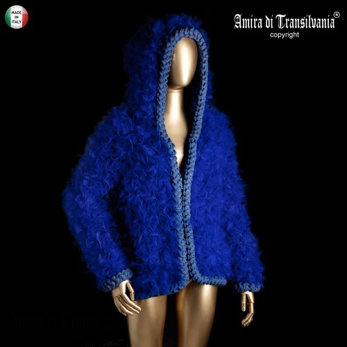 Eco fur - eco, padded