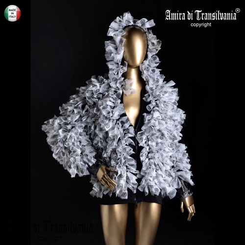 Eco fur tulle - eco,