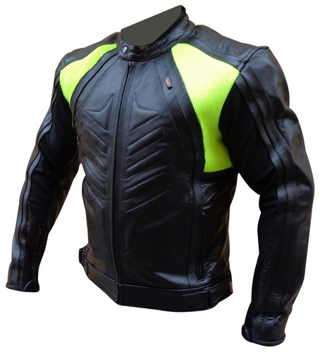 Motorcycle jacket jacket