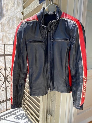 Dainese women leather - dainese,