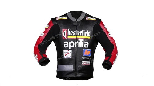 Men racing motorcycle jacket - men's,