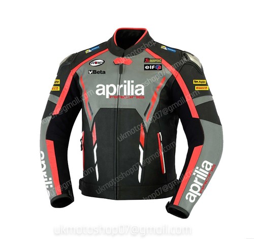 Motogp men leather - men's,