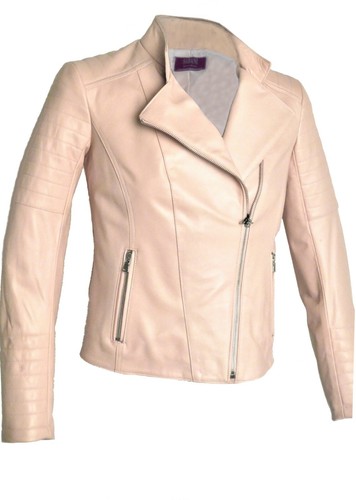 Women pink nail leather - nail,