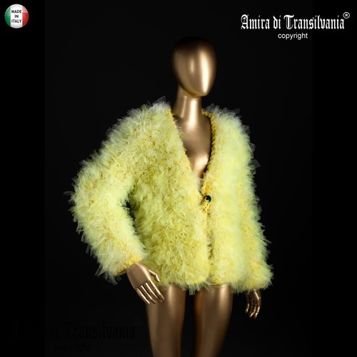 Eco fur tulle - fur,