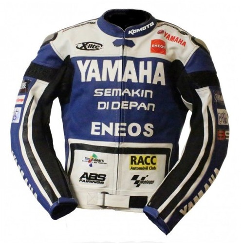 Mens leather motorcycle jacket - leather,